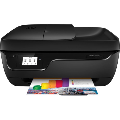 Officejet 3833 all one - officejet,
