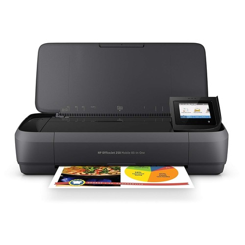 Officejet 250 mobiler - hp,