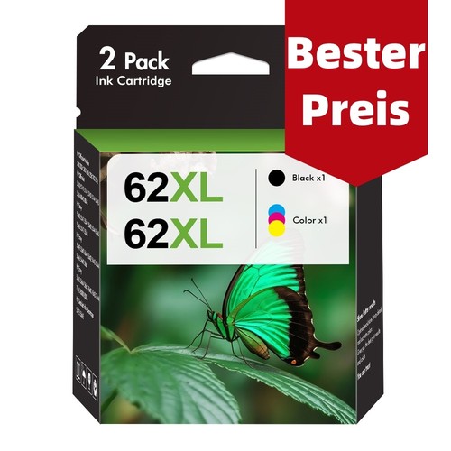 Drucker patronen für xl - hp,