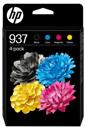 937 druckerpatronen set - hp,