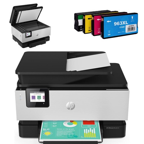 Officejet pro 9019 - pro, 9019/9010