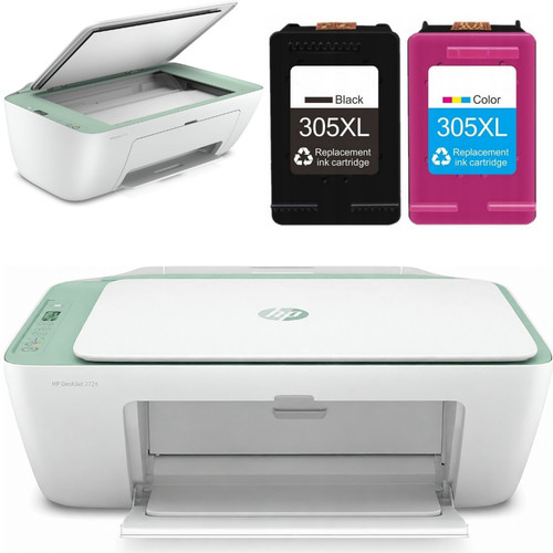 Deskjet 2724 all one - all, in